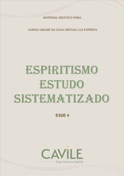 ESDE 4 - Quarta Parte - Final