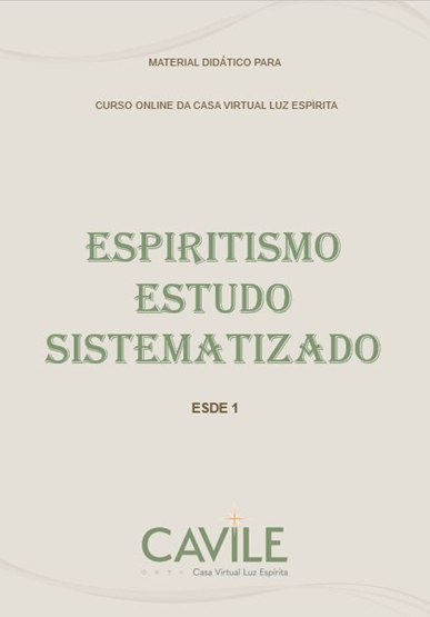 ESDE 1 - Primeira Parte